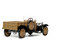 Free Old Toy Car Tatra 11 Normandie Stock Photography - 2143382