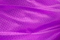 Free Wave Of Purple Textile Stock Photography - 21487732