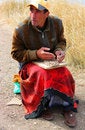 Free Manual Worker. Royalty Free Stock Images - 21493879