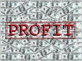 Free Hundred Dollar Notes Design Royalty Free Stock Image - 2151486