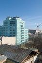 Free Moscow Renovation Royalty Free Stock Image - 2151886