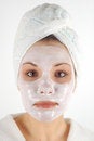 Free Beauty Mask 21 Stock Photo - 2155370