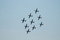 Free Swiss Swiss Military Airshow - Formation Flight Stock Images - 2153064