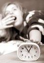 Free I Hate Alarm Clocks Stock Photos - 2162853