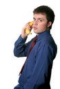 Free Let S Talk Later Royalty Free Stock Photography - 2163707