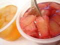 Free Red And Yellow Jelly Royalty Free Stock Photography - 2165297