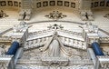 Free The Bas-relief On The Front Royalty Free Stock Photo - 2168105