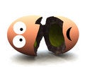 Free Broken Egg 36 Stock Images - 2168644
