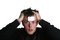 Free Blank Forehead Four Royalty Free Stock Photography - 2164337