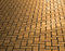Free Pavement In Dusk Lighting Royalty Free Stock Image - 2165086