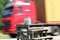Free Milk Cans On The Way Royalty Free Stock Photo - 2165605