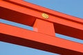 Free Giant Gate Royalty Free Stock Photos - 2171758
