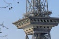 Free Tourist Tower Berlin Royalty Free Stock Image - 2178986