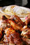 Free Grilled Chicken And Burrito Stock Photos - 2175283