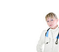 Free Female Doctor Stock Photo - 21708450