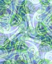 Free Unique Textures Opaque Swirls Stock Image - 2184291