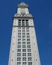 Free The Custom House Royalty Free Stock Image - 2184336