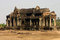 Free Ancient Library, Angkor Wat Stock Photography - 2180702