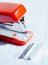 Free Stapler With Staples Stock Photography - 2182612