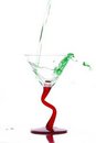 Free Pouring Liquid Royalty Free Stock Photography - 2190097