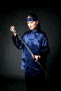 Free Weapon: Epee Royalty Free Stock Photo - 2193295
