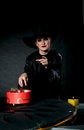 Free Witch Point To You Stock Images - 2193324