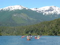 Free Rowing In The Lake Stock Photography - 2197452