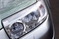Free Vehicle Headlight Close-up Stock Photos - 2198693