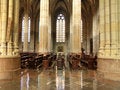 Free Interior Of The New Cathedral Stock Photo - 2199390