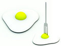 Free Egg Yolk 11 Royalty Free Stock Photography - 2199967