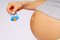 Free Pregnancy & Dummy Royalty Free Stock Photography - 2190447