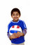 Free Kid With Volleyball Stock Photo - 2194270