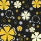 Free Floral Background Royalty Free Stock Image - 2195886