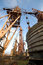 Free Old Elevating Cranes Royalty Free Stock Image - 2199776