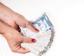 Free Bulgarian Currency Royalty Free Stock Photos - 21926668