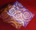 Free Swirl Gift With Echo Blur Royalty Free Stock Image - 221186