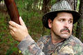 Free Hunter - Sportsman Royalty Free Stock Photography - 222607