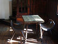 Free Ancient Chairs And Table Stock Photo - 226220
