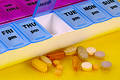 Free Daily Medication Stock Photography - 226242