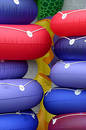 Free Pile Of Beach Floats Stock Photo - 226570