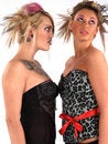 Free Rebel Blond Models Royalty Free Stock Images - 2200529