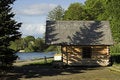 Free Wooden Hut Stock Images - 2202094