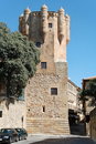 Free Clavero Tower Royalty Free Stock Photos - 2204948