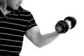 Free Strong Man 2 Royalty Free Stock Photo - 2205215