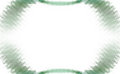 Free Green Smoky Border Stock Photography - 2205822