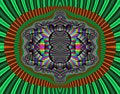 Free Alien Fractal Art Stock Photo - 2206330