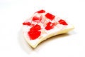 Free Custard And Jelly Stock Image - 2208191