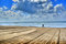 Free A View Of The Beach Royalty Free Stock Images - 2204419