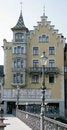 Free Nice Swiss Mansion 8 Stock Images - 2213524