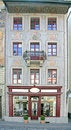 Free Nice Swiss Mansion 9 Royalty Free Stock Images - 2213739